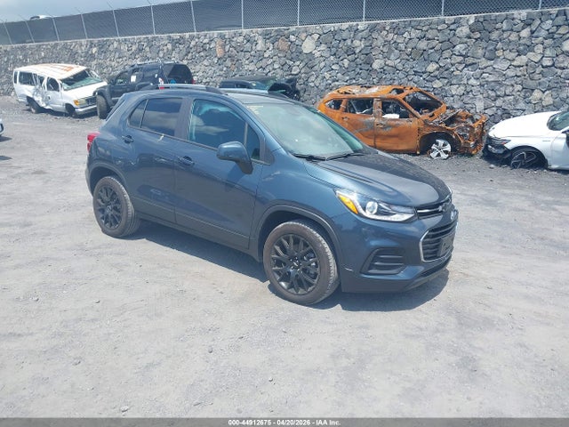 Aukcja sprzedaży 2022 Chevrolet Trax Awd Lt, vin: KL7CJPSM9NB528793, numer aukcji: 44912675