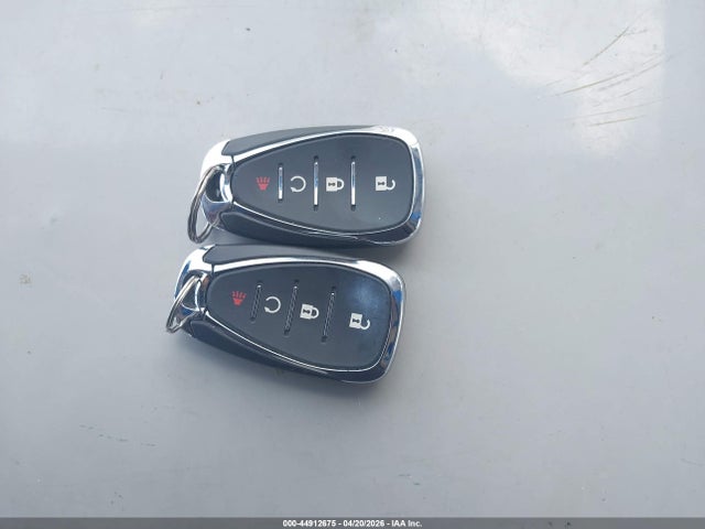 Chevrolet Trax Awd Lt 2022 KL7CJPSM9NB528793 Image 11