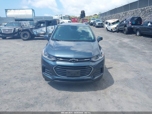 Chevrolet Trax Awd Lt 2022 KL7CJPSM9NB528793 Image 12