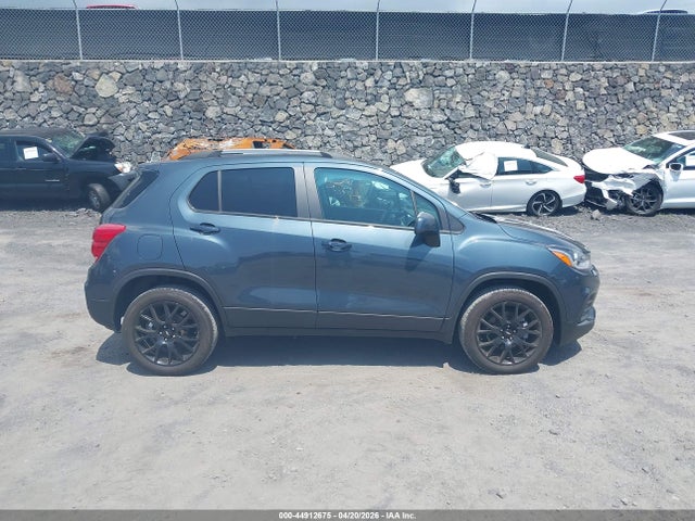 Chevrolet Trax Awd Lt 2022 KL7CJPSM9NB528793 Image 13