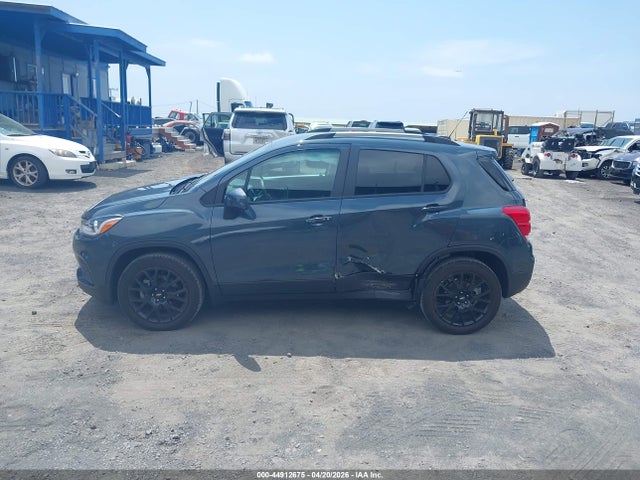 Chevrolet Trax Awd Lt 2022 KL7CJPSM9NB528793 Image 14