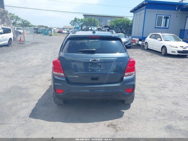 Chevrolet Trax Awd Lt 2022 KL7CJPSM9NB528793 Image 16