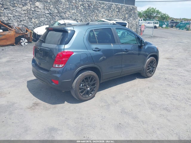 Chevrolet Trax Awd Lt 2022 KL7CJPSM9NB528793 Image 4
