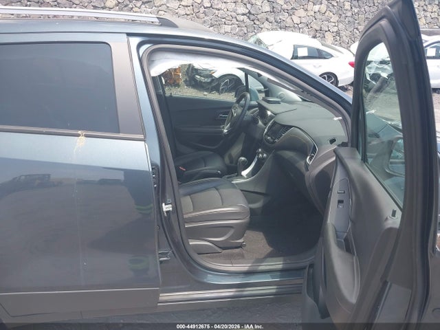 Chevrolet Trax Awd Lt 2022 KL7CJPSM9NB528793 Image 5