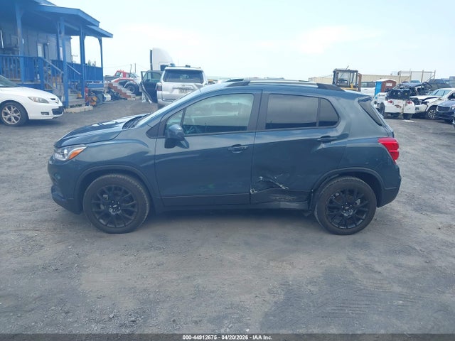Chevrolet Trax Awd Lt 2022 KL7CJPSM9NB528793 Image 6