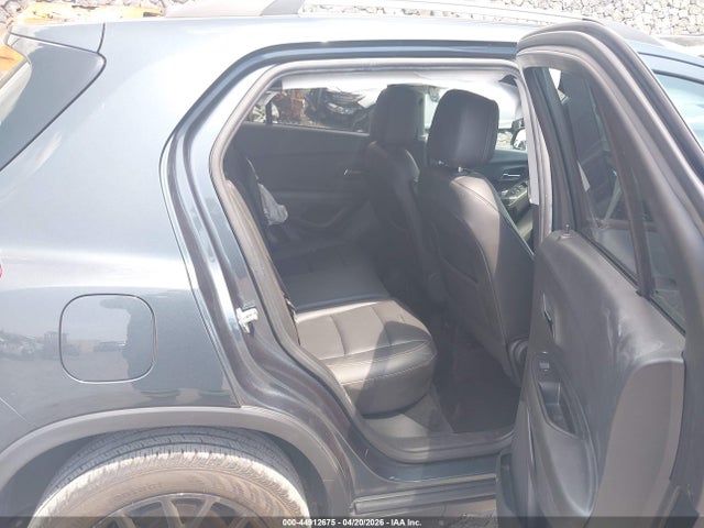 Chevrolet Trax Awd Lt 2022 KL7CJPSM9NB528793 Image 8