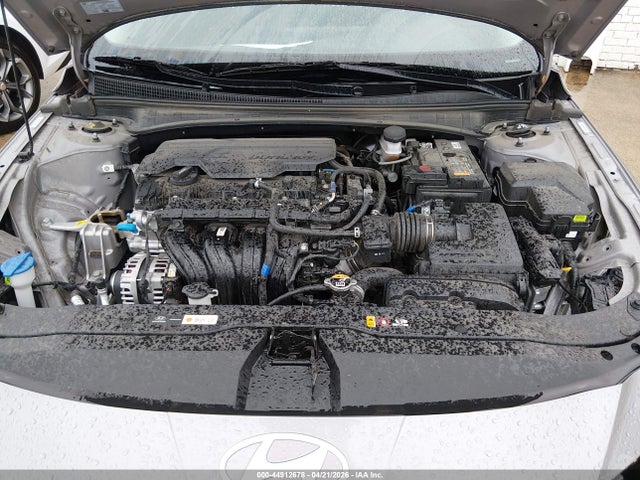 Hyundai Elantra Sel Convenience 2025 KMHLS4DG0SU018656 Image 10