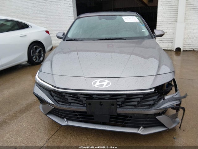 Hyundai Elantra Sel Convenience 2025 KMHLS4DG0SU018656 Image 12