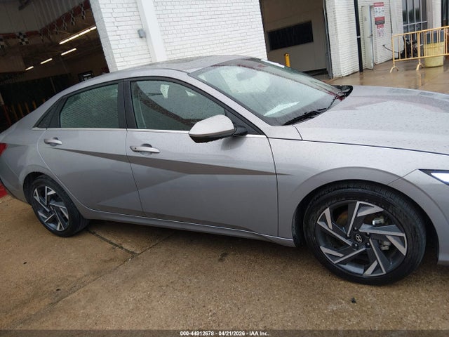Hyundai Elantra Sel Convenience 2025 KMHLS4DG0SU018656 Image 13
