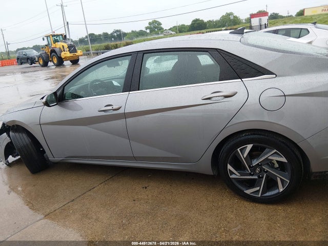 Hyundai Elantra Sel Convenience 2025 KMHLS4DG0SU018656 Image 14