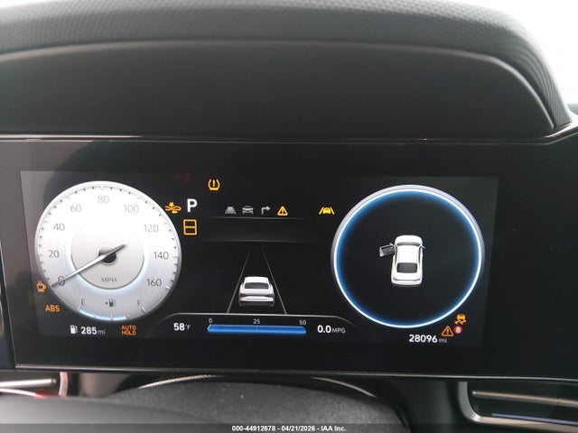 Hyundai Elantra Sel Convenience 2025 KMHLS4DG0SU018656 Image 15