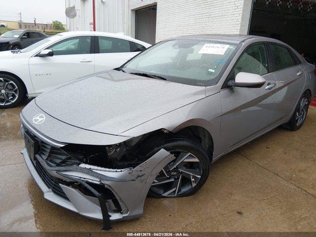 Hyundai Elantra Sel Convenience 2025 KMHLS4DG0SU018656 Image 2