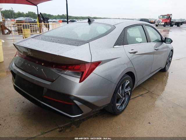 Hyundai Elantra Sel Convenience 2025 KMHLS4DG0SU018656 Image 4