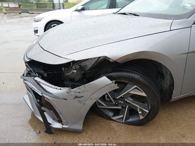 Hyundai Elantra Sel Convenience 2025 KMHLS4DG0SU018656 Image 6