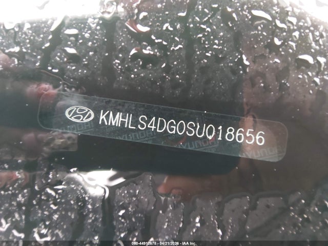 Hyundai Elantra Sel Convenience 2025 KMHLS4DG0SU018656 Image 9