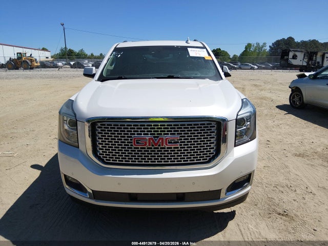 44912679 :رقم المزاد ، 1GKS1CKJ3HR122201 vin ، 2017 Gmc Yukon Denali مزاد بيع