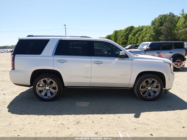 44912679 :رقم المزاد ، 1GKS1CKJ3HR122201 vin ، 2017 Gmc Yukon Denali مزاد بيع