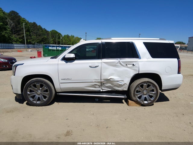 44912679 :رقم المزاد ، 1GKS1CKJ3HR122201 vin ، 2017 Gmc Yukon Denali مزاد بيع