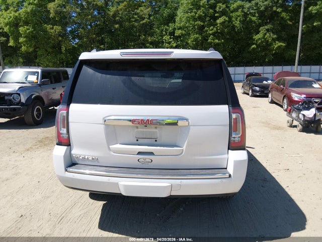 44912679 :رقم المزاد ، 1GKS1CKJ3HR122201 vin ، 2017 Gmc Yukon Denali مزاد بيع