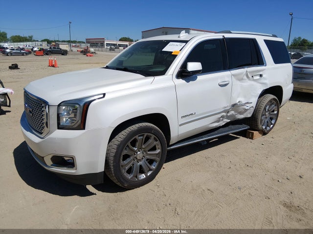44912679 :رقم المزاد ، 1GKS1CKJ3HR122201 vin ، 2017 Gmc Yukon Denali مزاد بيع