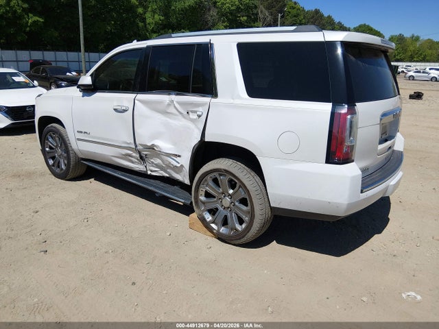 44912679 :رقم المزاد ، 1GKS1CKJ3HR122201 vin ، 2017 Gmc Yukon Denali مزاد بيع