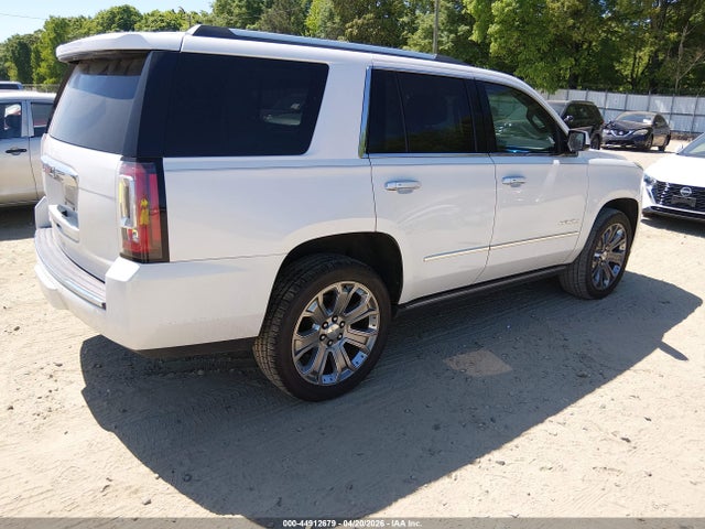 44912679 :رقم المزاد ، 1GKS1CKJ3HR122201 vin ، 2017 Gmc Yukon Denali مزاد بيع