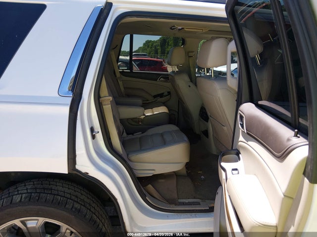 44912679 :رقم المزاد ، 1GKS1CKJ3HR122201 vin ، 2017 Gmc Yukon Denali مزاد بيع