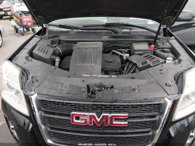 Aukcja sprzedaży 2013 Gmc Terrain Sle-1, vin: 2GKALMEK2D6255537, numer aukcji: 44912681