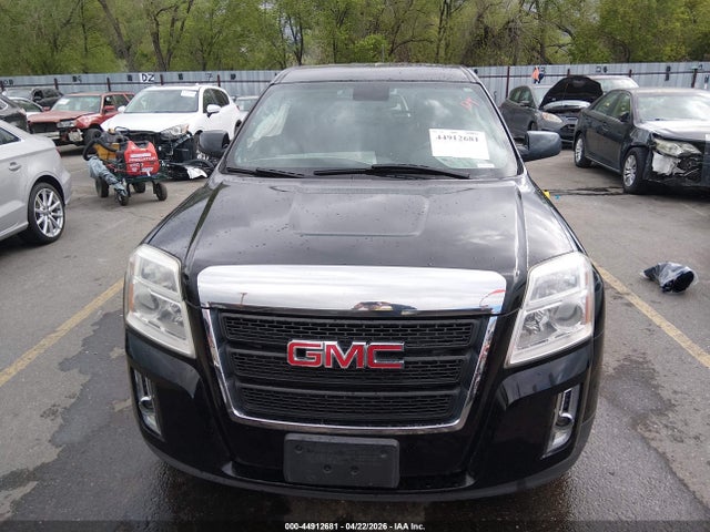 Aukcja sprzedaży 2013 Gmc Terrain Sle-1, vin: 2GKALMEK2D6255537, numer aukcji: 44912681