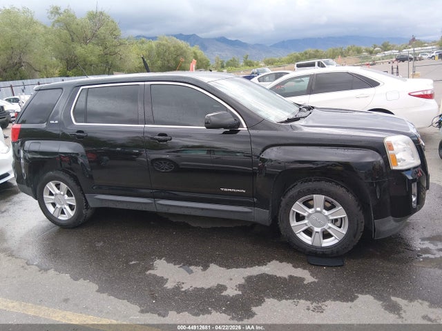 Aukcja sprzedaży 2013 Gmc Terrain Sle-1, vin: 2GKALMEK2D6255537, numer aukcji: 44912681