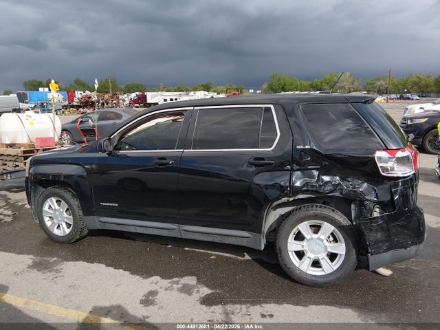 Aukcja sprzedaży 2013 Gmc Terrain Sle-1, vin: 2GKALMEK2D6255537, numer aukcji: 44912681