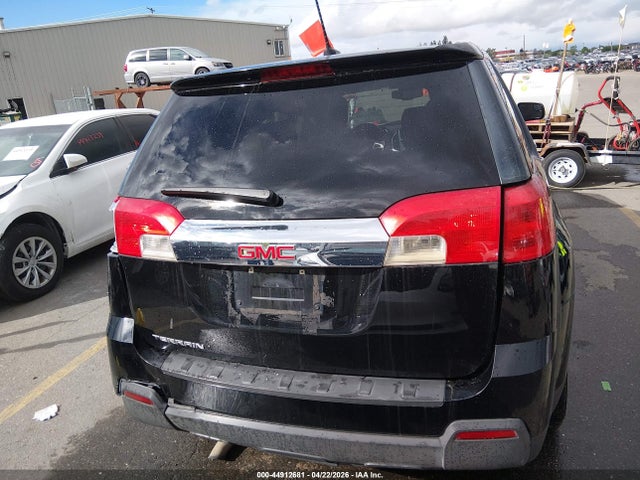 Aukcja sprzedaży 2013 Gmc Terrain Sle-1, vin: 2GKALMEK2D6255537, numer aukcji: 44912681