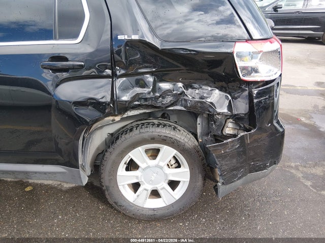 Aukcja sprzedaży 2013 Gmc Terrain Sle-1, vin: 2GKALMEK2D6255537, numer aukcji: 44912681