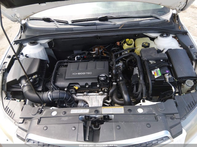 44912691 :رقم المزاد ، 1G1PF5S97B7132004 vin ، 2011 Chevrolet Cruze 1lt مزاد بيع