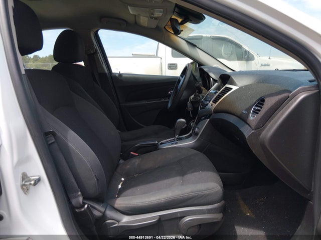 44912691 :رقم المزاد ، 1G1PF5S97B7132004 vin ، 2011 Chevrolet Cruze 1lt مزاد بيع