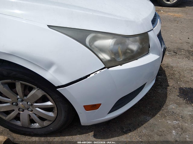 44912691 :رقم المزاد ، 1G1PF5S97B7132004 vin ، 2011 Chevrolet Cruze 1lt مزاد بيع