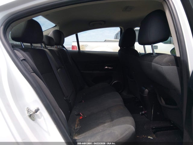 44912691 :رقم المزاد ، 1G1PF5S97B7132004 vin ، 2011 Chevrolet Cruze 1lt مزاد بيع
