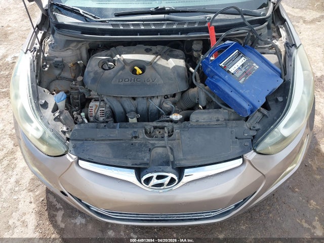 Aukcja sprzedaży 2015 Hyundai Elantra Se, vin: 5NPDH4AE5FH594821, numer aukcji: 44912694