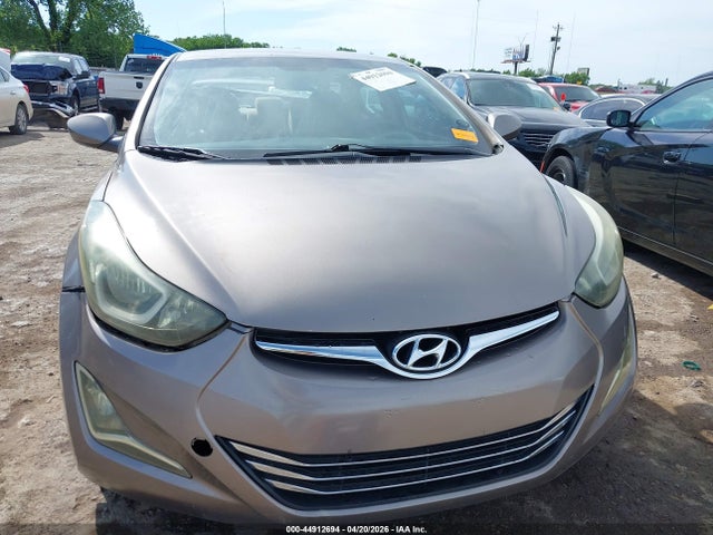 Aukcja sprzedaży 2015 Hyundai Elantra Se, vin: 5NPDH4AE5FH594821, numer aukcji: 44912694