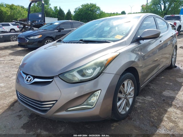 Aukcja sprzedaży 2015 Hyundai Elantra Se, vin: 5NPDH4AE5FH594821, numer aukcji: 44912694