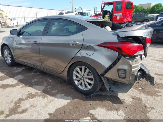 Aukcja sprzedaży 2015 Hyundai Elantra Se, vin: 5NPDH4AE5FH594821, numer aukcji: 44912694
