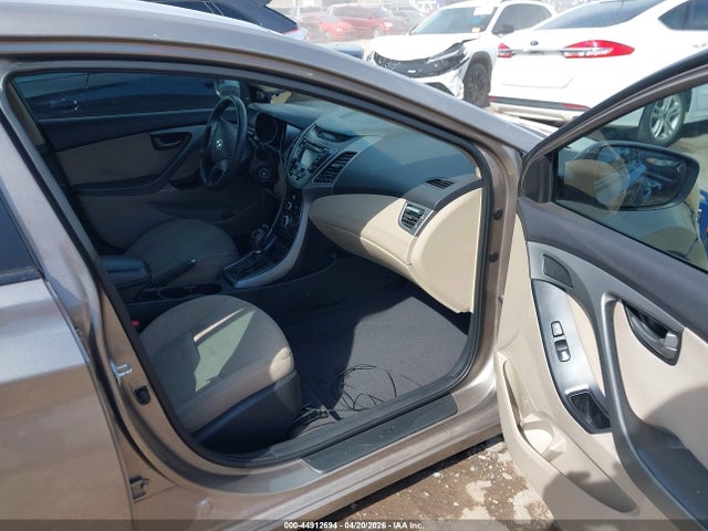 Aukcja sprzedaży 2015 Hyundai Elantra Se, vin: 5NPDH4AE5FH594821, numer aukcji: 44912694