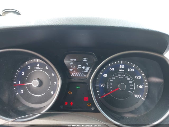 Aukcja sprzedaży 2015 Hyundai Elantra Se, vin: 5NPDH4AE5FH594821, numer aukcji: 44912694