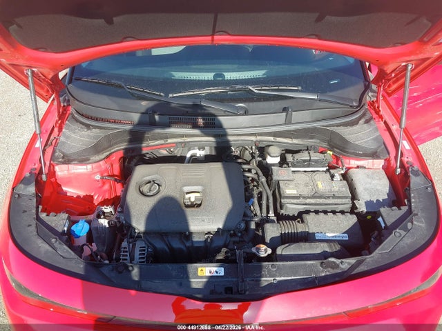 2025 Kia Soul S მანქანა იყიდება აუქციონზე, vin: KNDJ23AU7S7246863, აუქციონის ნომერი: 44912698