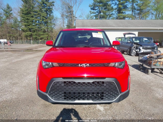 2025 Kia Soul S მანქანა იყიდება აუქციონზე, vin: KNDJ23AU7S7246863, აუქციონის ნომერი: 44912698