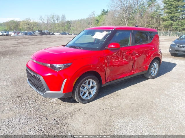 2025 Kia Soul S მანქანა იყიდება აუქციონზე, vin: KNDJ23AU7S7246863, აუქციონის ნომერი: 44912698