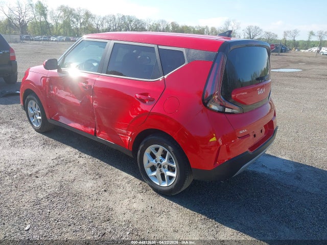 2025 Kia Soul S მანქანა იყიდება აუქციონზე, vin: KNDJ23AU7S7246863, აუქციონის ნომერი: 44912698