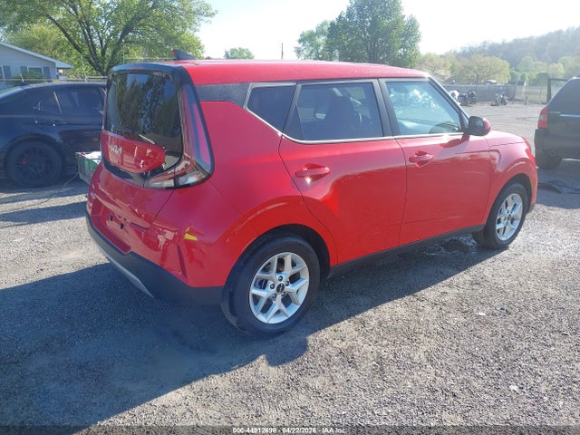 2025 Kia Soul S მანქანა იყიდება აუქციონზე, vin: KNDJ23AU7S7246863, აუქციონის ნომერი: 44912698