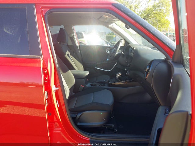2025 Kia Soul S მანქანა იყიდება აუქციონზე, vin: KNDJ23AU7S7246863, აუქციონის ნომერი: 44912698