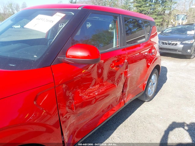 2025 Kia Soul S მანქანა იყიდება აუქციონზე, vin: KNDJ23AU7S7246863, აუქციონის ნომერი: 44912698